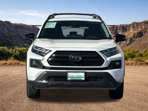 Used 2024 Toyota RAV4 TRD Off-Road w/ Weather Package AWD/4WD image 8