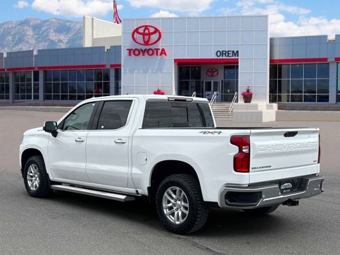 Used 2021 Chevrolet Silverado 1500 LTZ w/ LTZ Convenience Package II AWD/4WD image 5