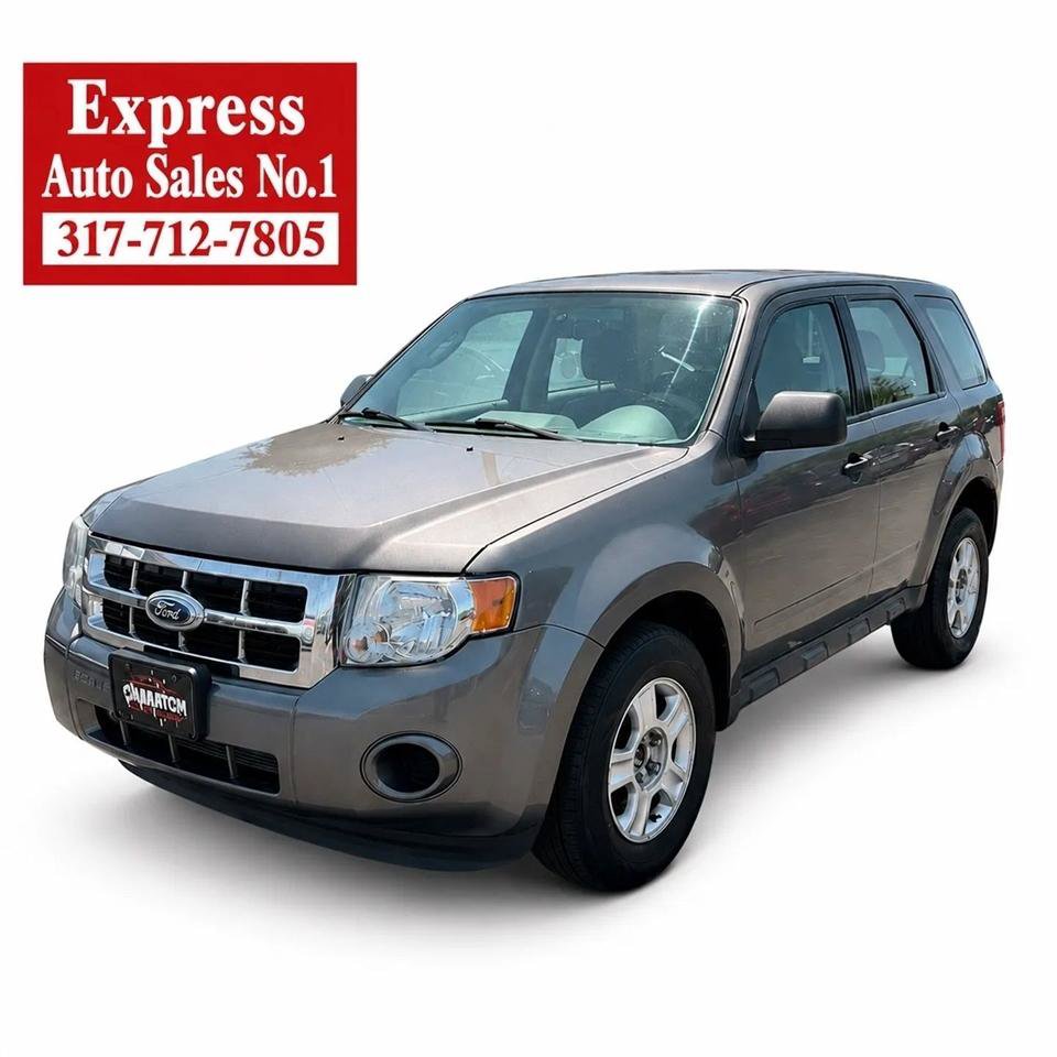 Used 2012 Ford Escape XLS FWD image 1