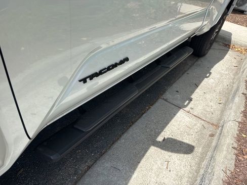 Used 2024 Toyota Tacoma TRD Sport image 8