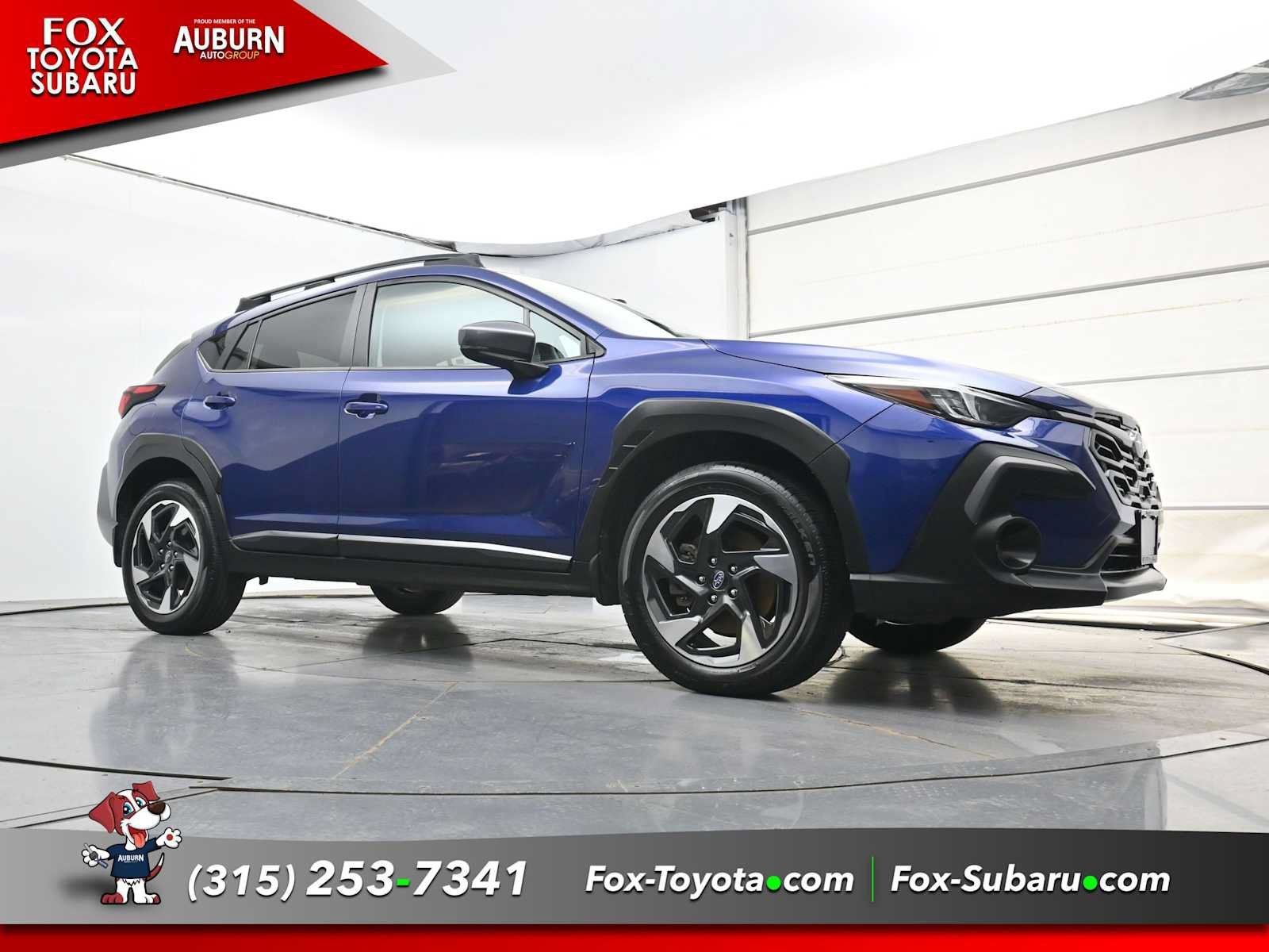 Used 2024 Subaru Crosstrek 2.5i Limited AWD/4WD image 23