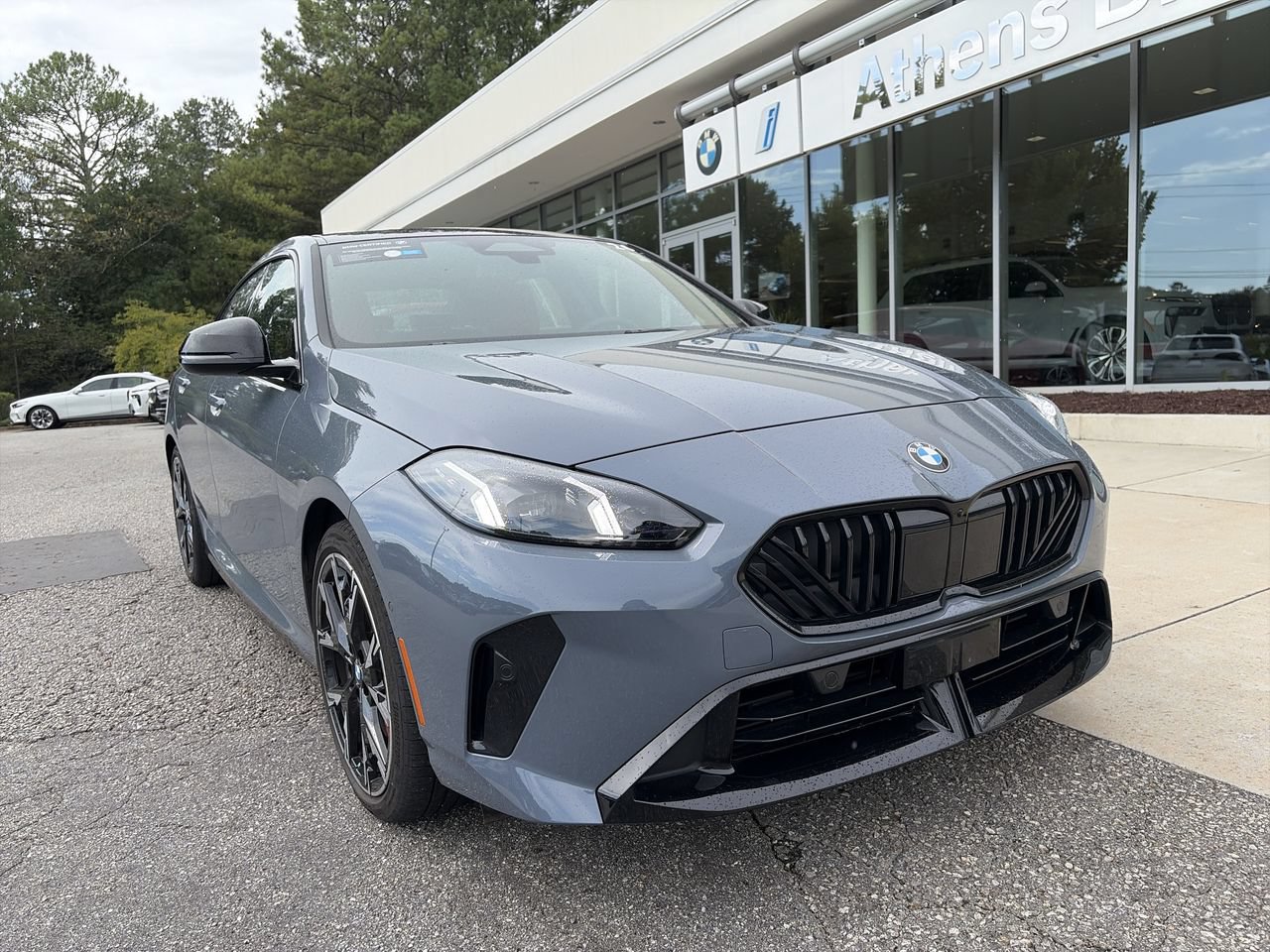 Certified 2026 BMW 228i xDrive w/ Premium Package AWD/4WD image 1