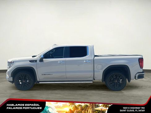 New 2026 GMC Sierra 1500 Denali w/ Denali Reserve Package AWD/4WD image 3