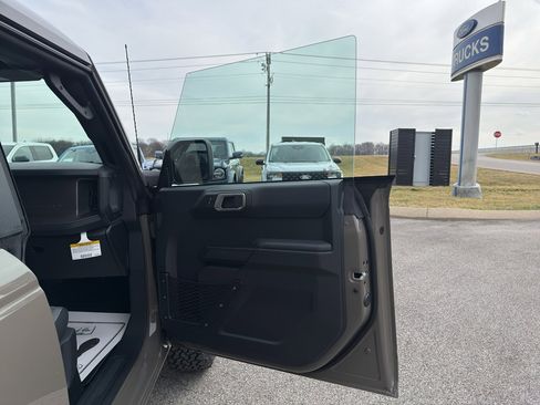 New 2026 Ford Bronco Big Bend AWD/4WD image 15