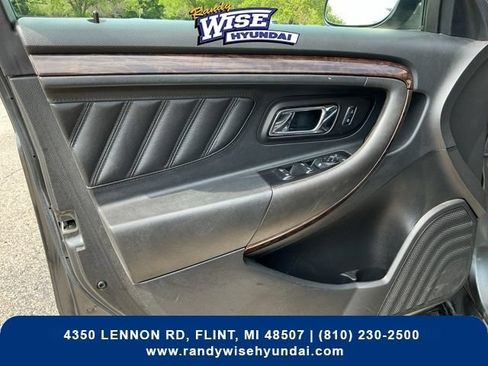 Used 2016 Ford Taurus Limited w/ Driver Assist Package AWD/4WD image 20