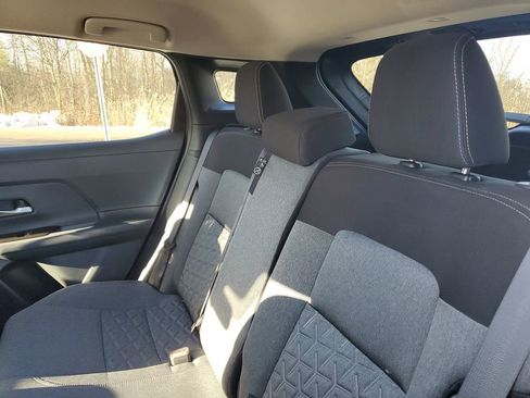 New 2026 Nissan Kicks SV image 24