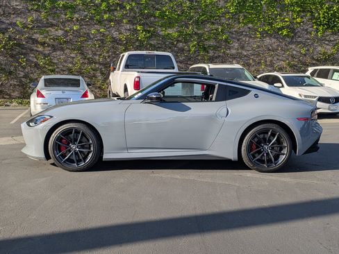 New 2026 Nissan Z Performance w/ Floor Mat Package image 5