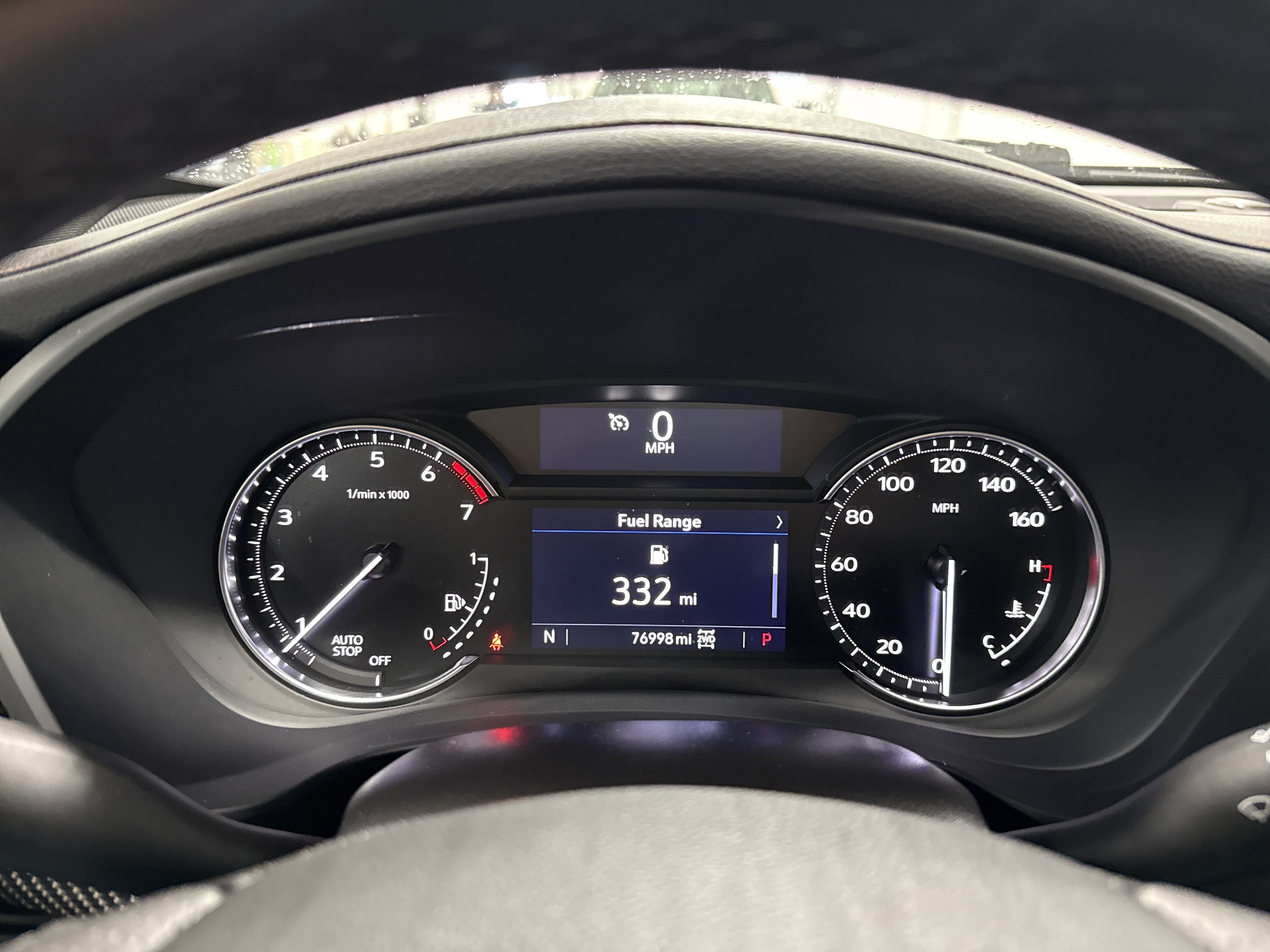 Used 2023 Cadillac XT4 Sport AWD/4WD image 9