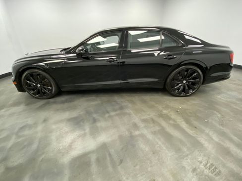 Used 2021 Bentley Flying Spur V8 AWD/4WD image 3
