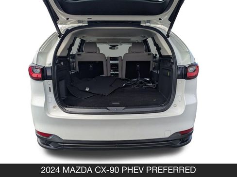 Used 2024 MAZDA CX-90 Plug-In Hybrid w/ Preferred AWD/4WD image 25
