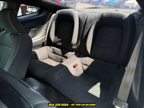 Used 2019 Ford Mustang GT w/ Ford Safe & Smart Package RWD image 20