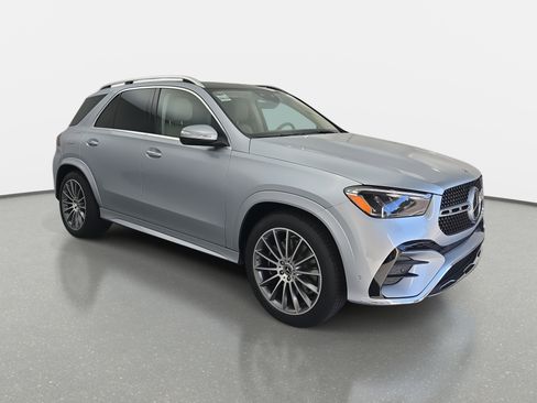 New 2026 Mercedes-Benz GLE 350 4MATIC image 3