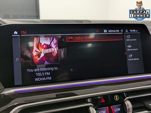 Used 2021 BMW X6 xDrive40i w/ Executive Package 2 AWD/4WD image 13