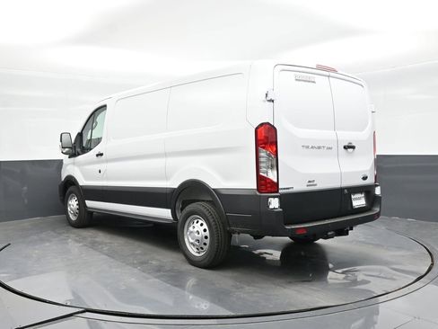 New 2025 Ford Transit 250 Low Roof AWD image 12