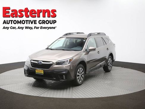 Used 2022 Subaru Outback Premium AWD/4WD image 53