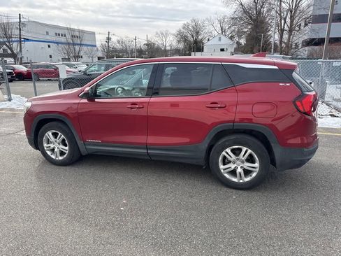Used 2019 GMC Terrain SLE image 19