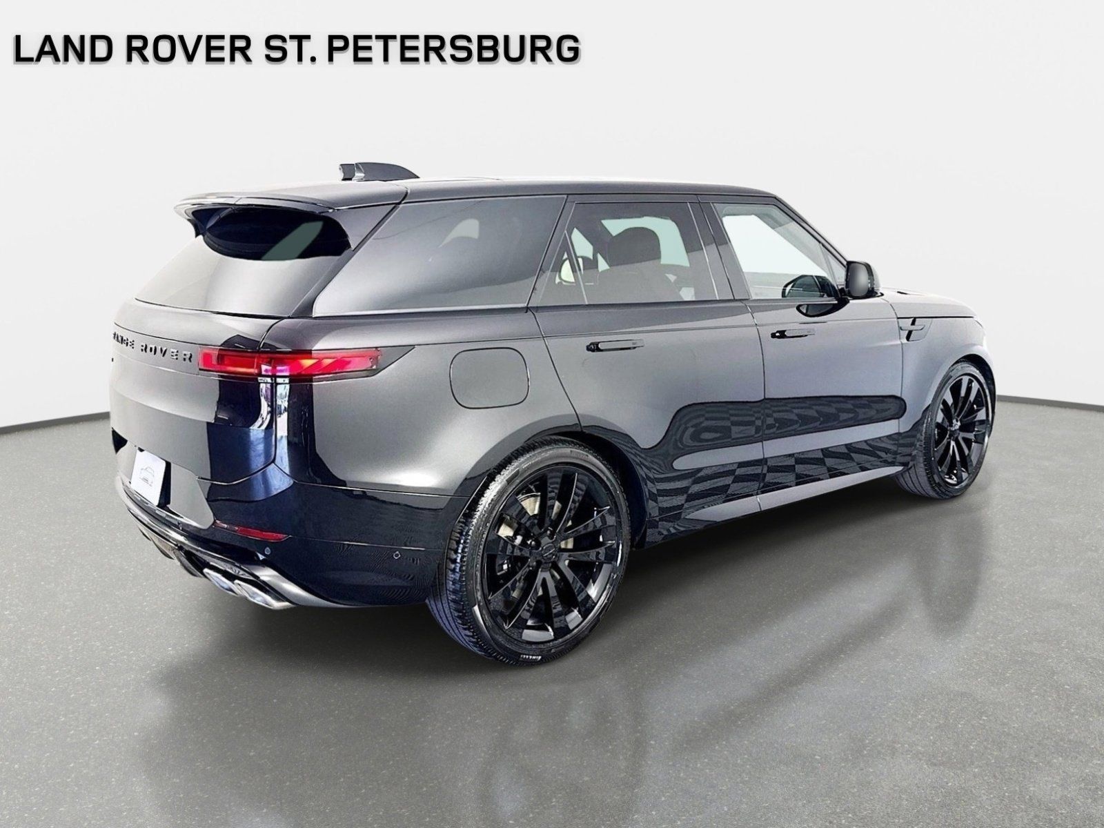 New 2026 Land Rover Range Rover Sport Dynamic SE AWD/4WD image 5