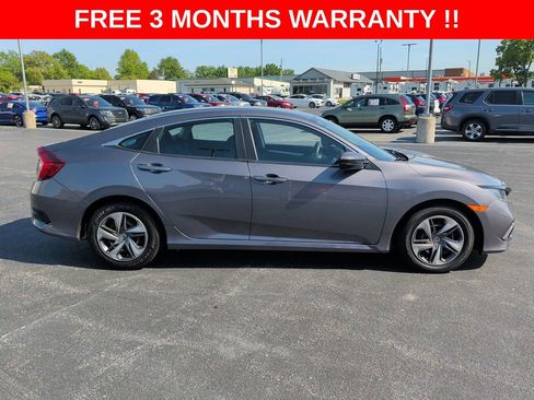 Used 2020 Honda Civic LX image 27