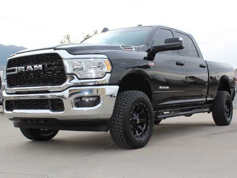 Used 2022 RAM 2500 Tradesman image 6