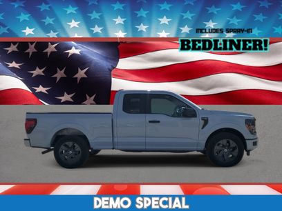 New 2025 Ford F150 STX w/ Equipment Group 200A