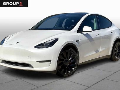 Used 2022 Tesla Model Y Performance