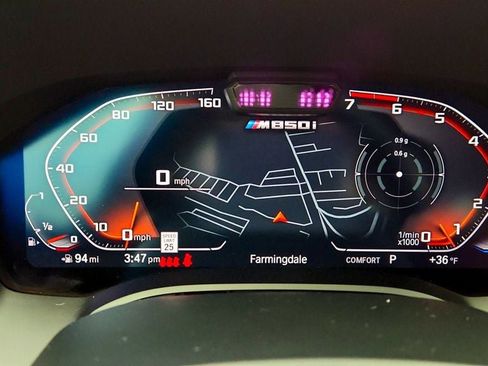 Used 2023 BMW M850i Gran Coupe xDrive image 15