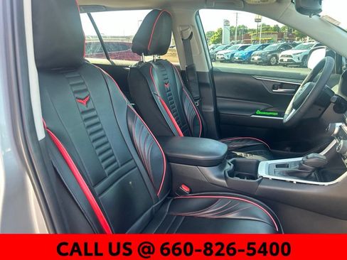 Certified 2025 Toyota RAV4 XLE w/ Convenience Package AWD/4WD image 5