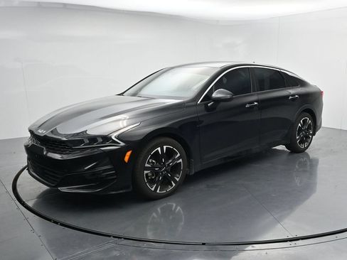 Used 2024 Kia K5 GT-Line w/ GT-Line Premium Package FWD image 4