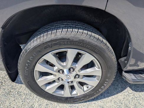 Used 2015 Toyota Sequoia Limited RWD image 6