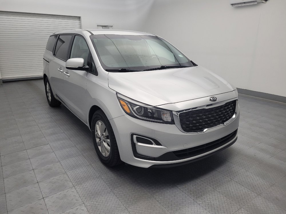 Used 2019 Kia Sedona LX FWD image 13