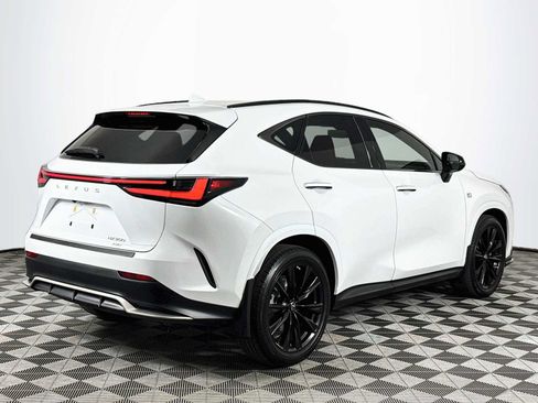 Used 2023 Lexus NX 350 F Sport AWD/4WD image 5