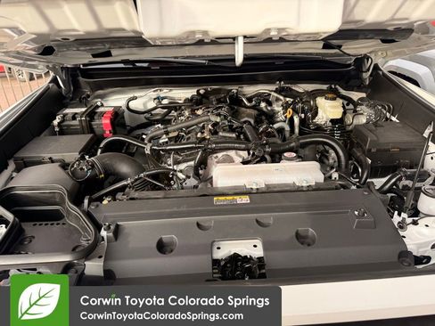 New 2026 Toyota Tacoma SR5 image 28