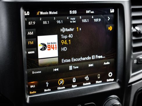 Used 2018 RAM 1500 Rebel w/ Ram 1500 Black Rebel Group AWD/4WD image 37