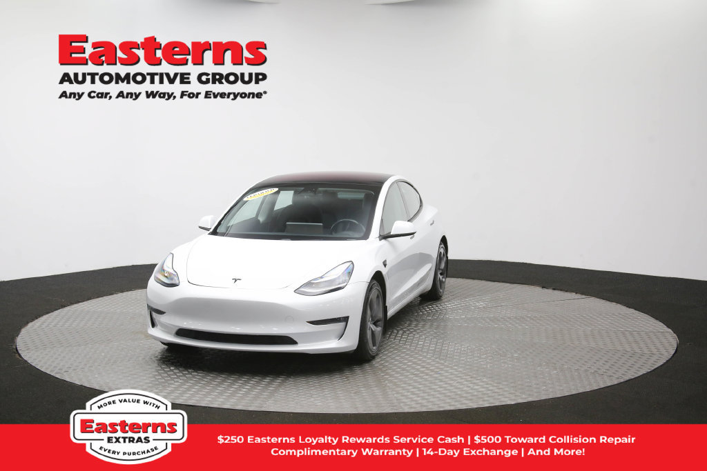Used 2018 Tesla Model 3 Long Range AWD/4WD image 49