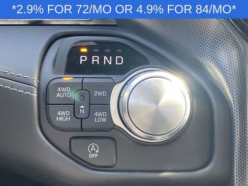 New 2026 RAM 1500 Limited w/ Bed Utility Group AWD/4WD image 52
