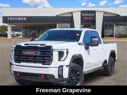 Used 2024 GMC Sierra 2500 AT4 w/ AT4 Premium Plus Package