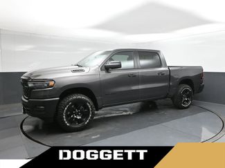 New 2026 RAM 1500 Classic Warlock AWD/4WD video 1