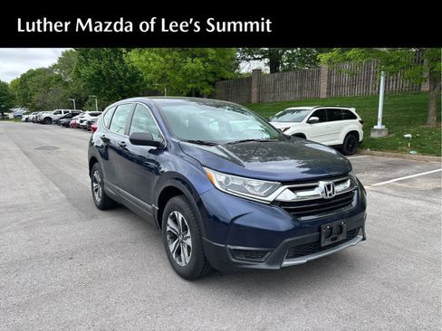 Used 2019 Honda CR-V LX image 1