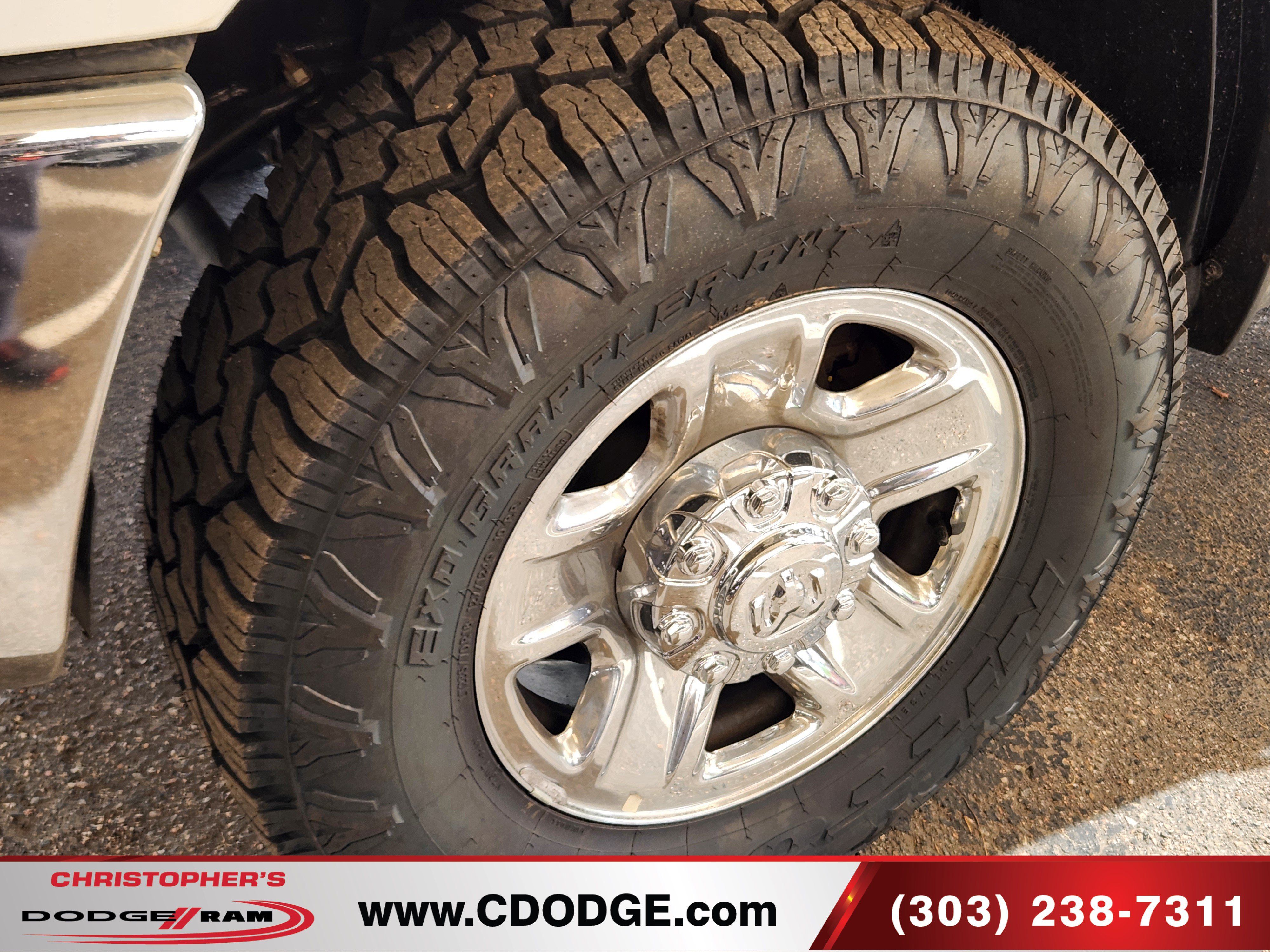 Used 2024 RAM 3500 Tradesman w/ Chrome Appearance Group AWD/4WD image 24