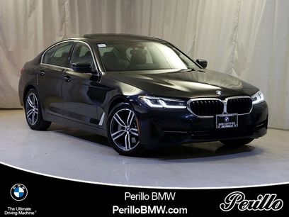 Certified 2022 BMW 530i xDrive w/ Premium Package