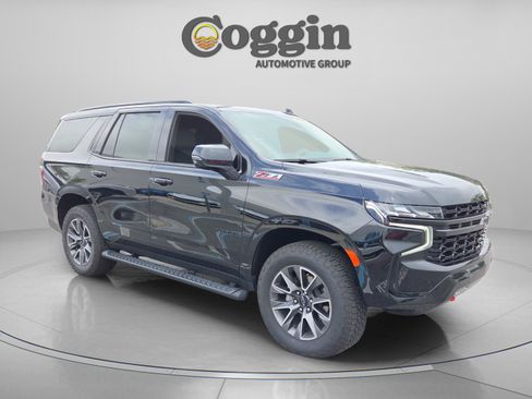 Used 2024 Chevrolet Tahoe Z71 w/ Luxury Package image 7