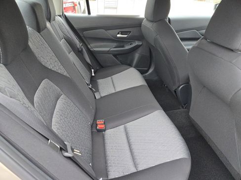 New 2026 Nissan Sentra SV w/ Floor Mat Package FWD image 18