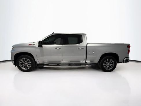 Certified 2021 Chevrolet Silverado 1500 RST w/ All Star Edition Plus image 4