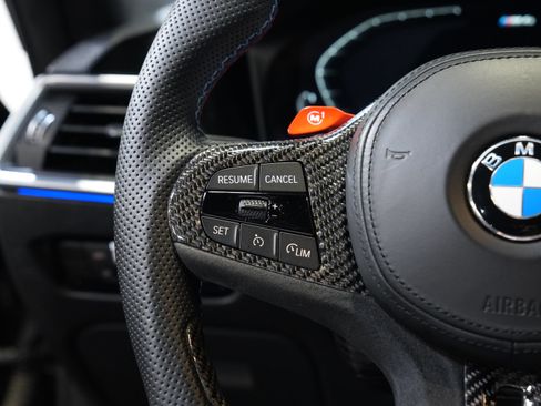 Used 2021 BMW M4 Coupe w/ Executive Package RWD image 34
