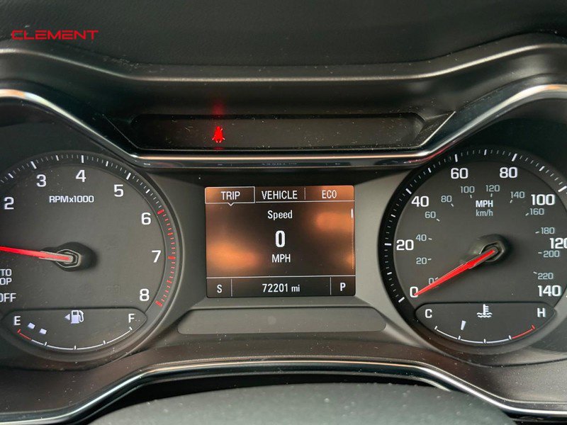 Used 2021 Chevrolet TrailBlazer LT w/ Convenience Package FWD image 27
