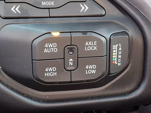Used 2023 RAM 1500 TRX w/ TRX Level 1 Equipment Group AWD/4WD image 30