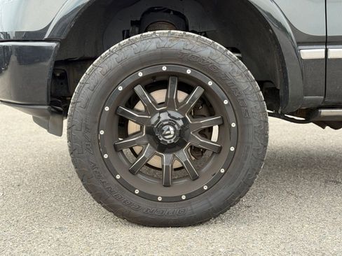 Used 2013 Ford F150 Platinum AWD/4WD image 11