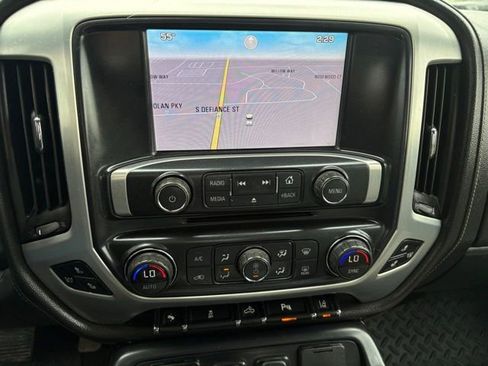 Used 2014 GMC Sierra 1500 SLT w/ Driver Alert Package AWD/4WD image 25