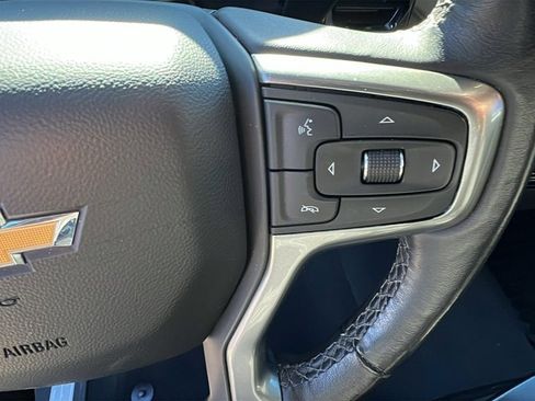 Used 2022 Chevrolet Silverado 1500 LT w/ Z71 Off-Road Package image 26