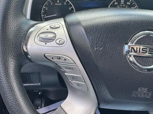 Used 2015 Nissan Murano S AWD/4WD image 19